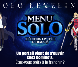 V1 Domino's Solo Leveling DR