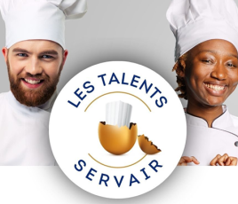 Visuel Les Talents SERVAIR
