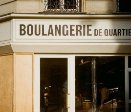 Boulangerie