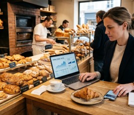 Finance en boulangerie