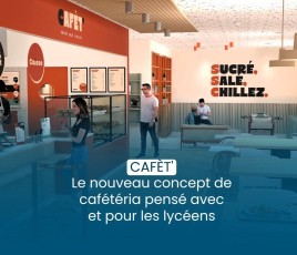 restaurant lycéen cafet' elior escquisse