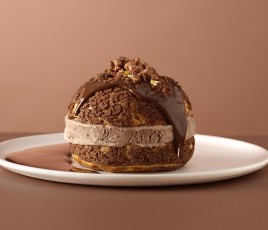 Chou glacé Carte d'Or Professionnel