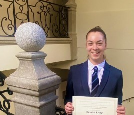 concours Ô Service « Il était une fois le Maître d’Hôtel de demain » (2)