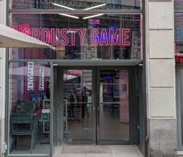 Crousty Game Nantes