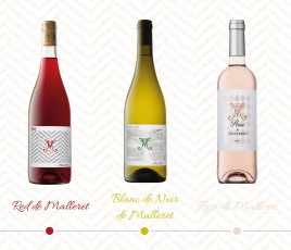3 creations Malleret