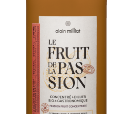 5 CONCENTRE FRUIT DE LA PASSION ALAIN MILLIAT