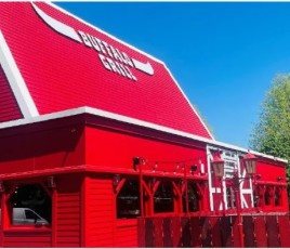 Buffalo Grill Gueret.