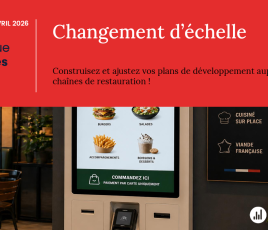 Revue Chaînes 2026 Food Service Vision