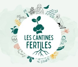 affiche les cantines fertiles