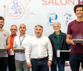 REMISE DE PRIX Alimentaire salaire restauco avec gagnants