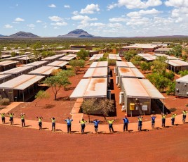 Mine de rio tinto