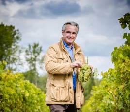 Jean-Sébastien Robicquet, fondateur de Maison Villevert.