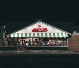 Krispy Kreme - Photo de Clayton Malquist
