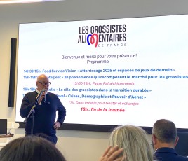 Jacques Déronzier - AG GAF 2026 _ CR JCS