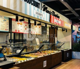 MARIE BLACHERE FOOD COURT