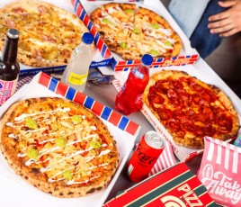 PIZZA COSY 1