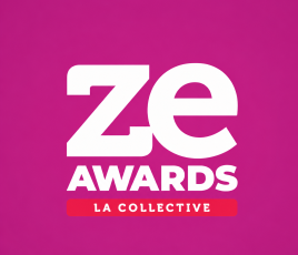 logo ze awards la collective