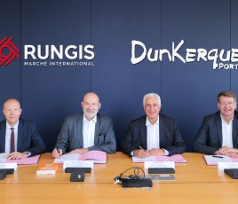 RUNGIS-DUNKERQUE PORT
