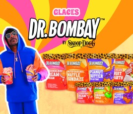 Glaces Dr Bombay