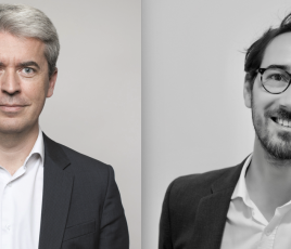 François Blouin, Michael Ballay