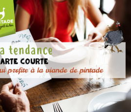 tendance carte courte 