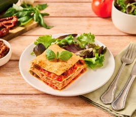 Marie Restauration - Lasagnes légumes pesto rosso 2Kg