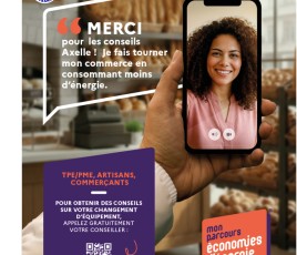 Le Parcours économies d'énergies pour les PME/TPE - Photo de Maël BALLAND