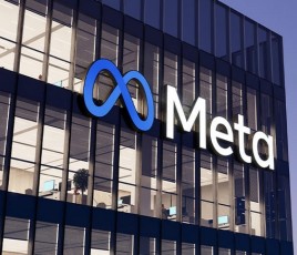 logo du siège de Meta