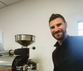 Loic Marion Président Collectif Café