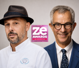 COPR2SIDENTS ZE AWARDS DE LA COLLECTIVE