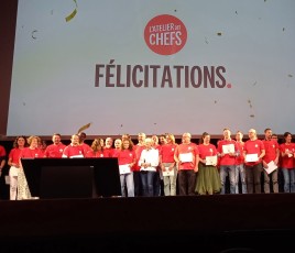 ATELIER DES CHEFS DIPLOMES 2026