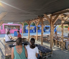 6 Tours Cantine Pop