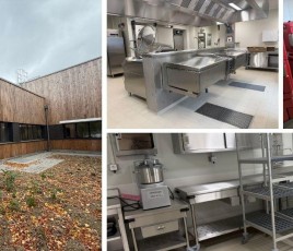 CUISINE CENTRALE auray