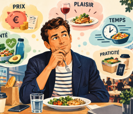Illustration générée par IA (DALL·E OpenAI) pour Zepros Resto