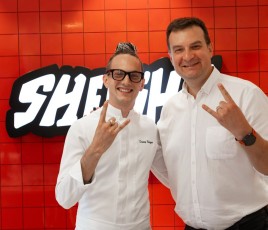 Sheesh Danny Khezzar et Bertrand Peyrat Sheesh_CR