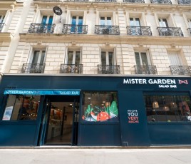 MISTER GARDEN DEVANTURE BD