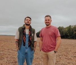 Thibault Ordonneau et Kévin Payen