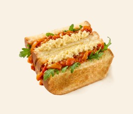 Club Brioche Chakchouka