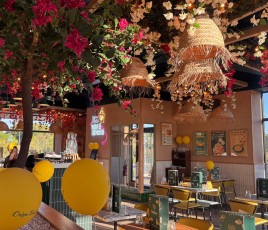 Crêpe Touch DECO