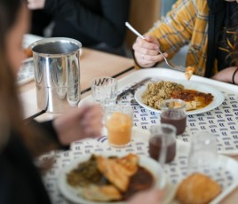 plateau cantine