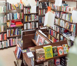 Librairie gourmande