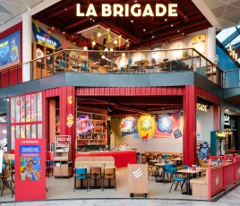 La Brigade Velizy