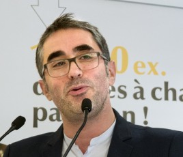 Nicolas Nouchi, directeur du département insights de CHD Expert