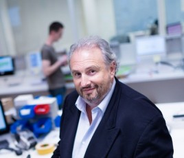 Yves Rallon, P-DG d’ePack Hygiene