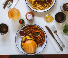 Burgers PNY