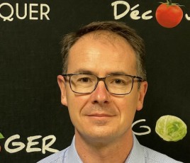 Philippe Bertin, DG d’Estivin Groupe depuis novembre 2019.