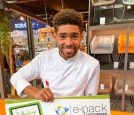 Epack Chef Alexandra Koa