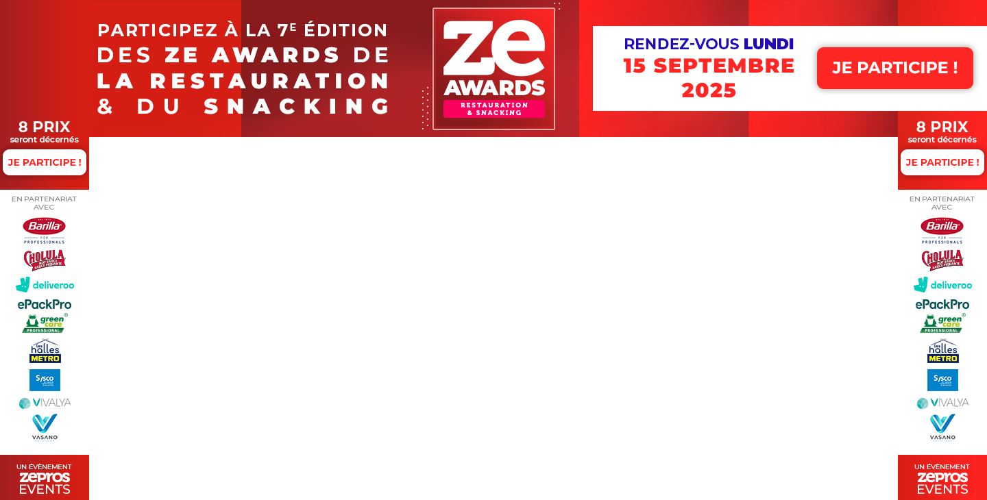 Ze Awards R&S