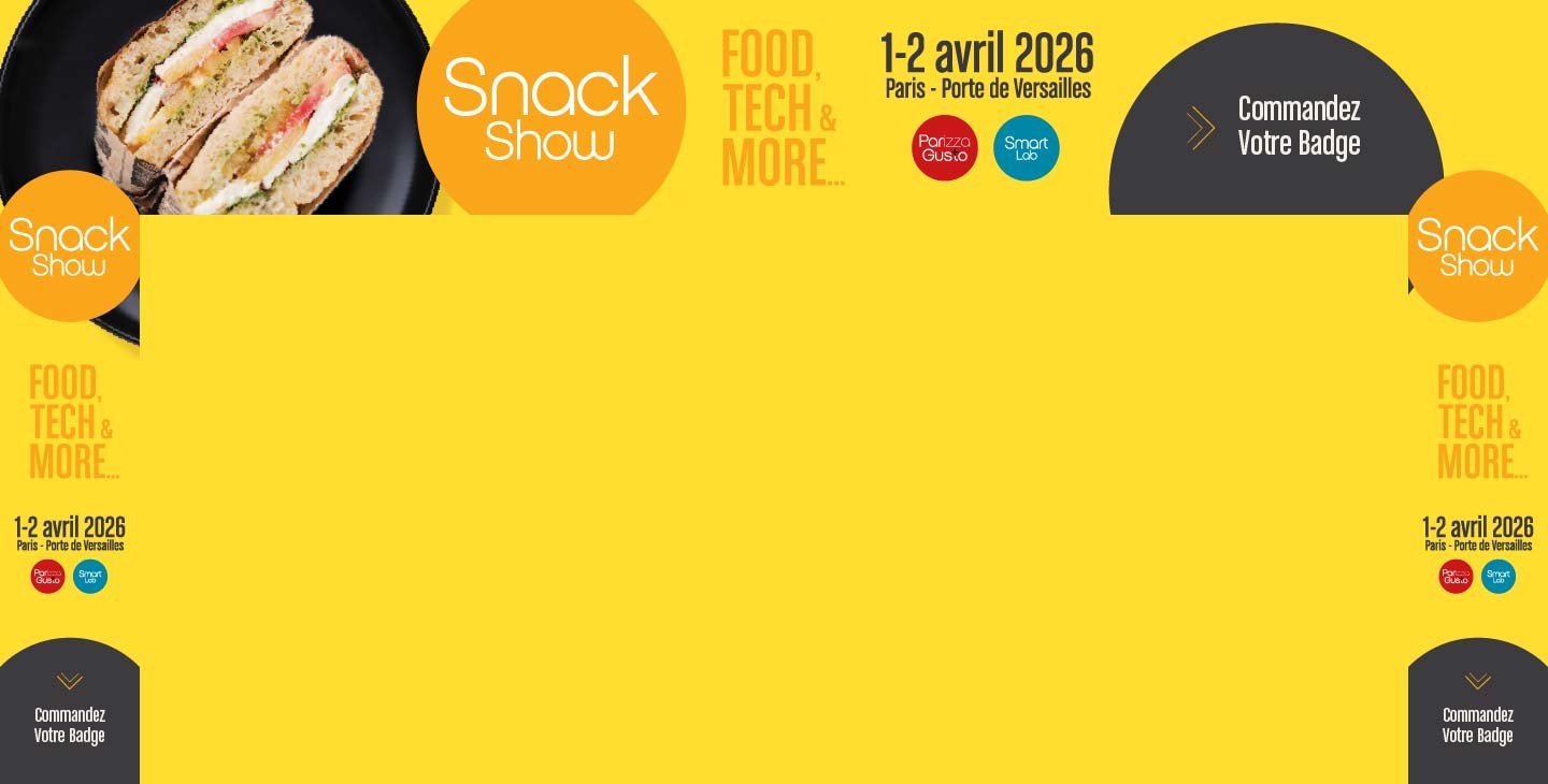 ARCHE S12 SNACK SHOW