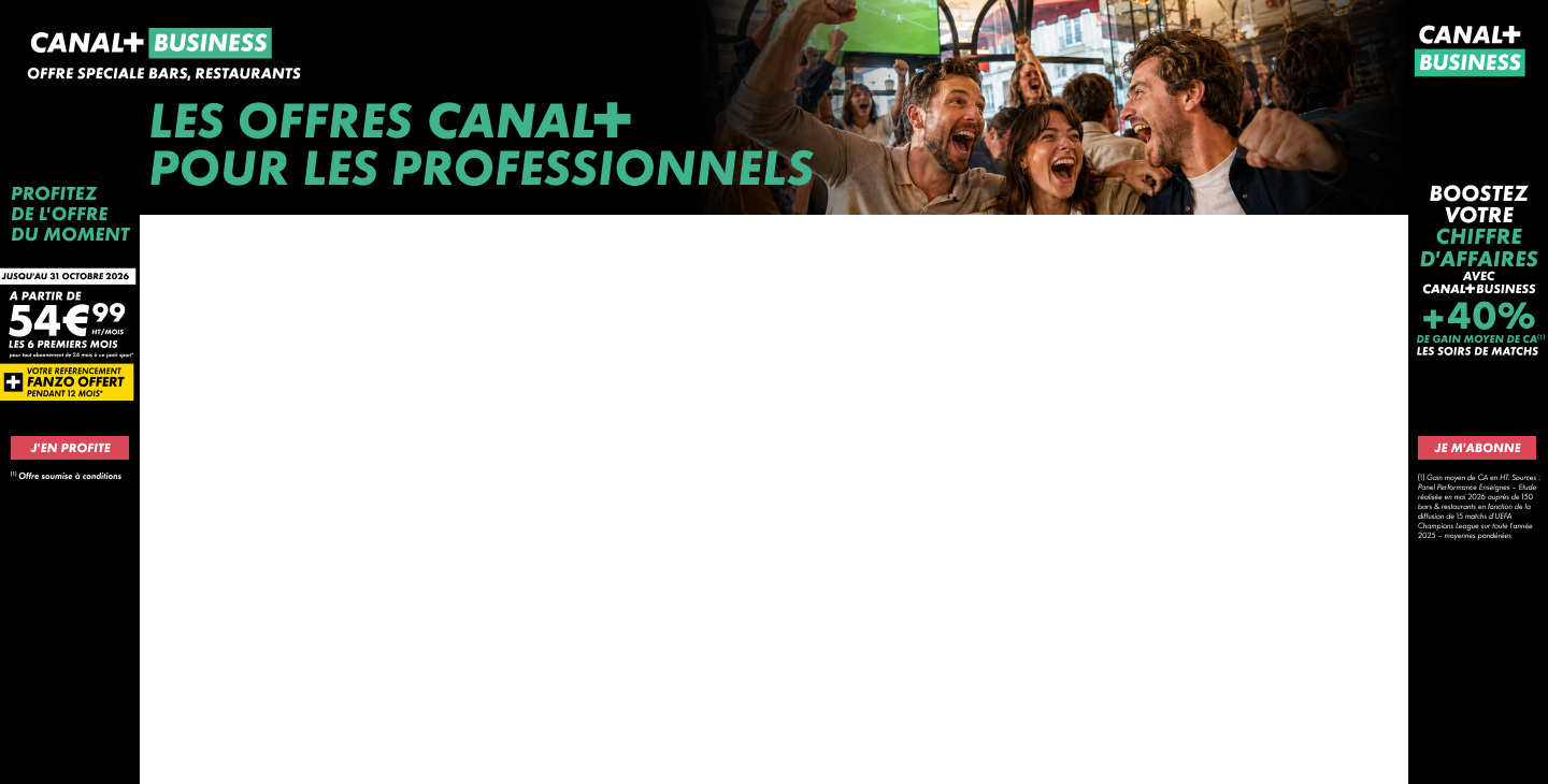 ARCHE S43 CANAL +